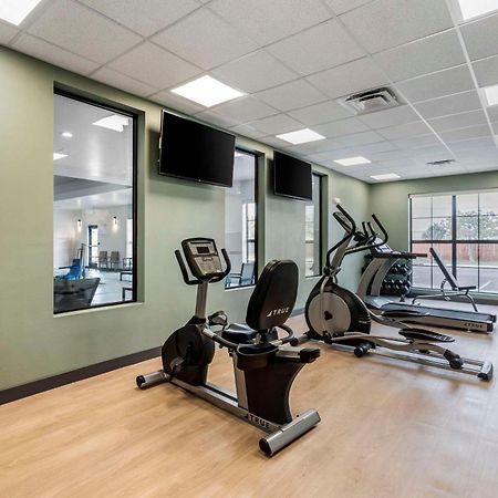 Comfort Suites Cheyenne Ngoại thất bức ảnh
