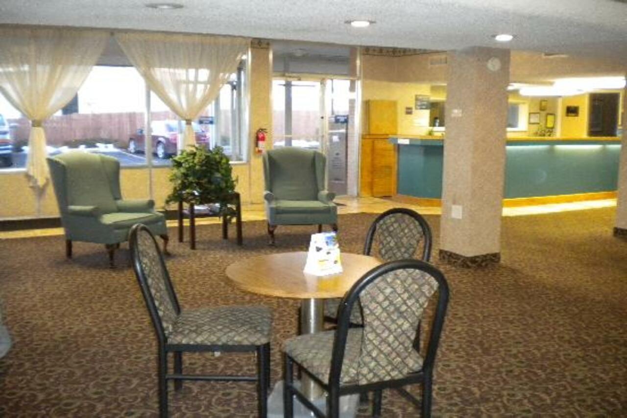 Comfort Suites Cheyenne Ngoại thất bức ảnh