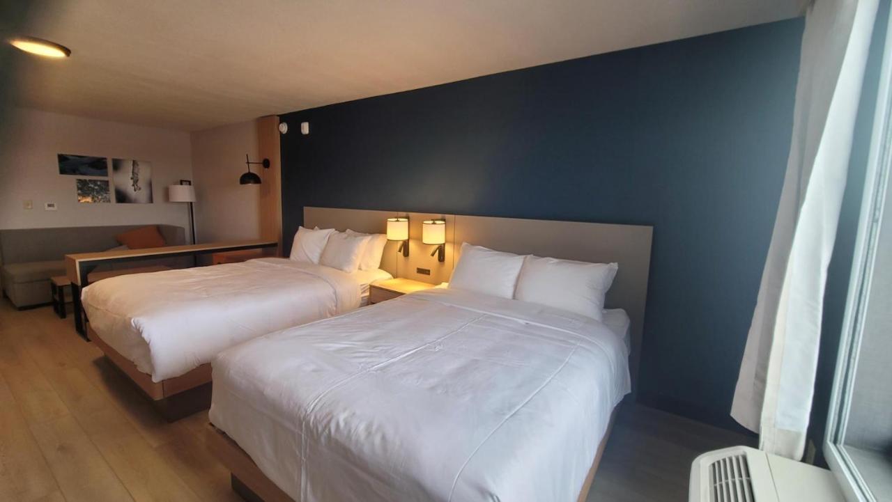 Comfort Suites Cheyenne Ngoại thất bức ảnh