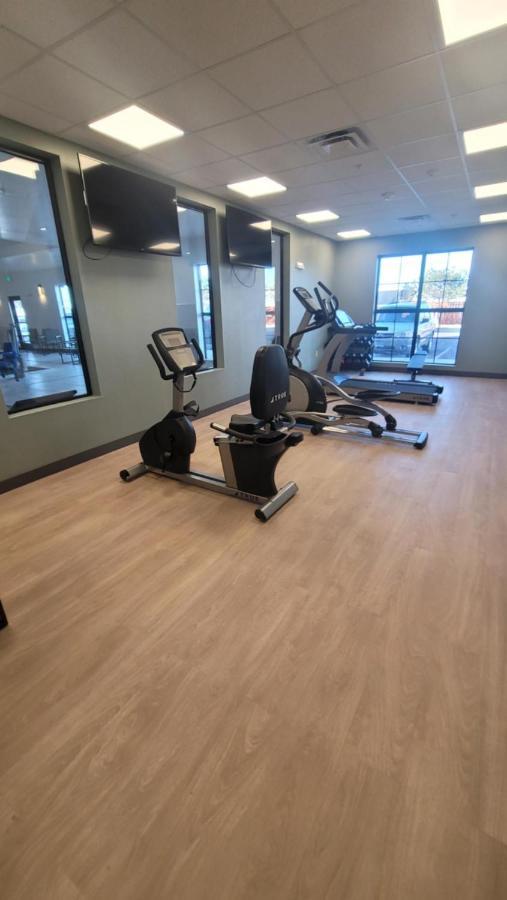 Comfort Suites Cheyenne Ngoại thất bức ảnh