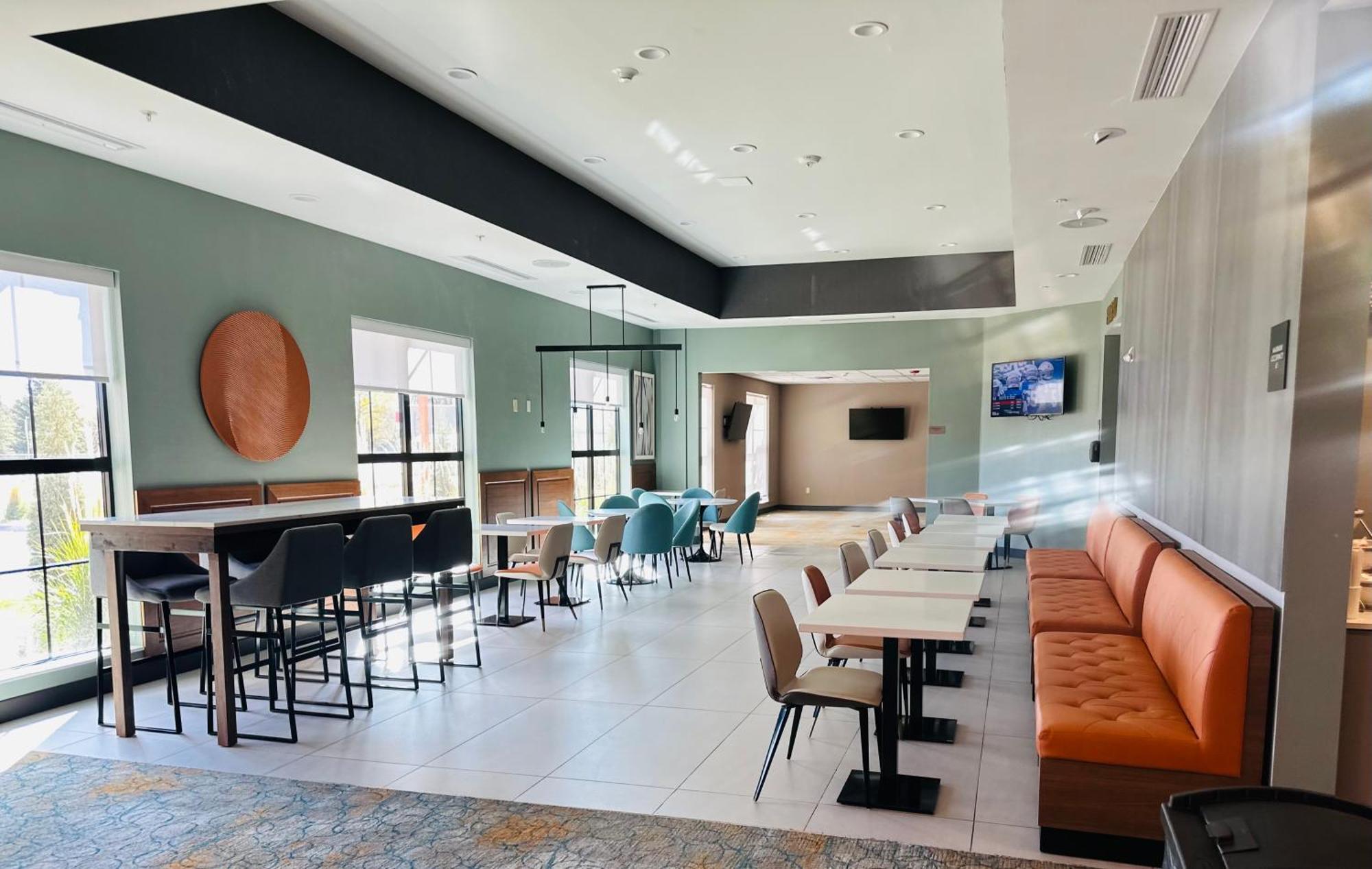 Comfort Suites Cheyenne Ngoại thất bức ảnh