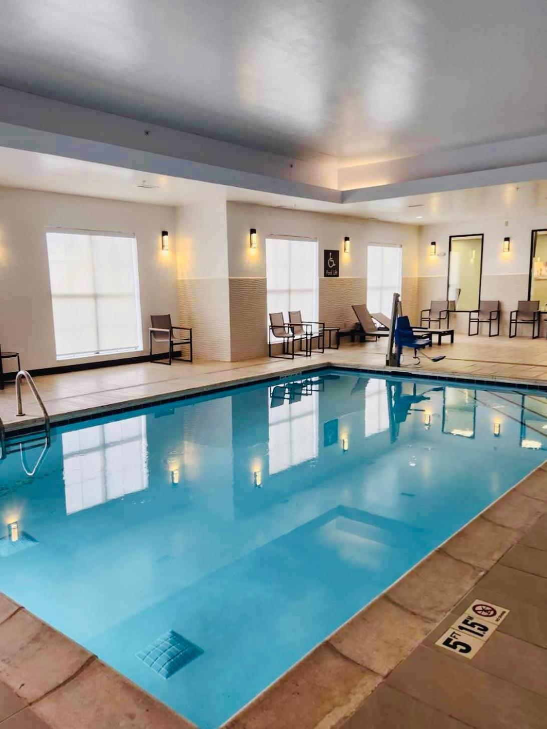 Comfort Suites Cheyenne Ngoại thất bức ảnh