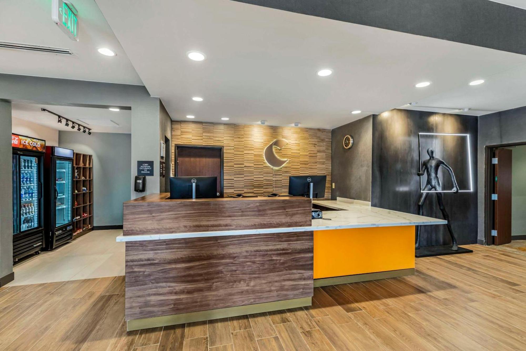 Comfort Suites Cheyenne Ngoại thất bức ảnh