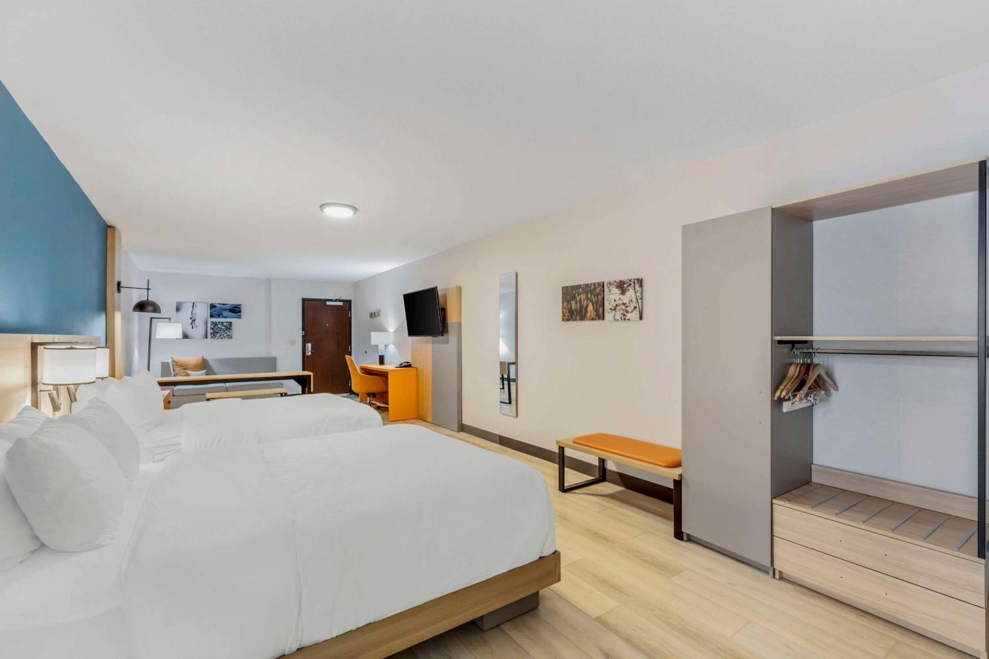 Comfort Suites Cheyenne Ngoại thất bức ảnh