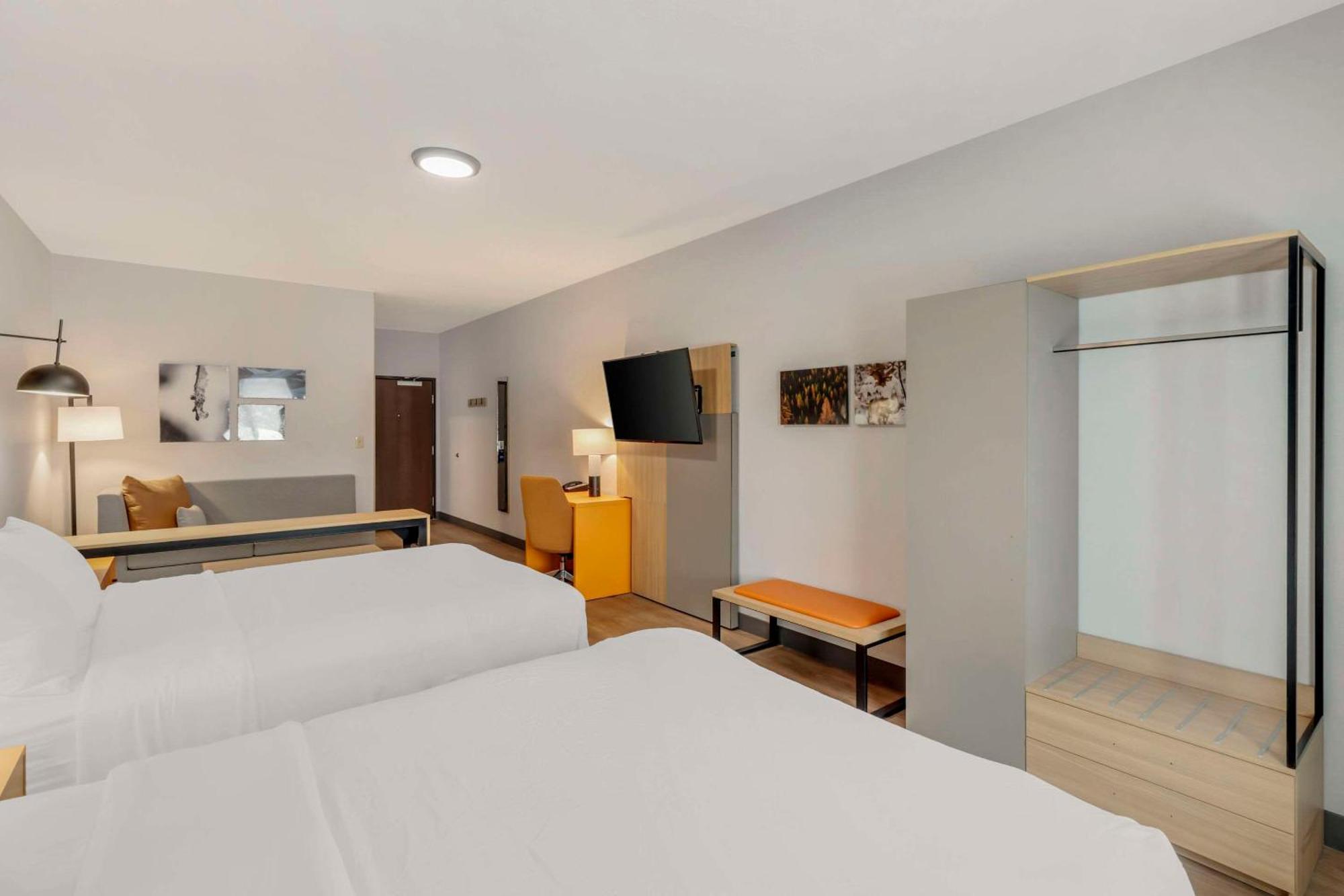 Comfort Suites Cheyenne Ngoại thất bức ảnh
