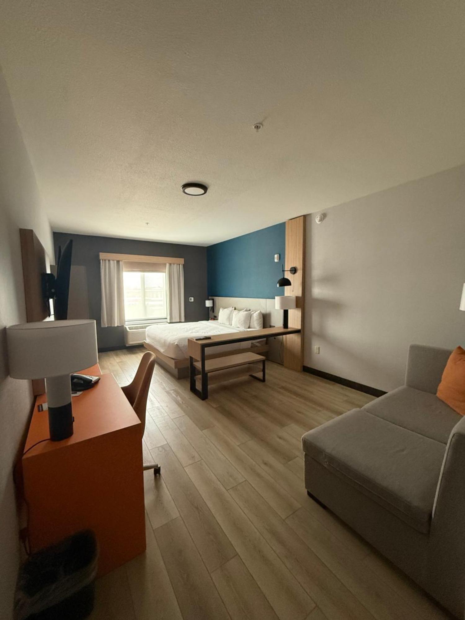 Comfort Suites Cheyenne Ngoại thất bức ảnh