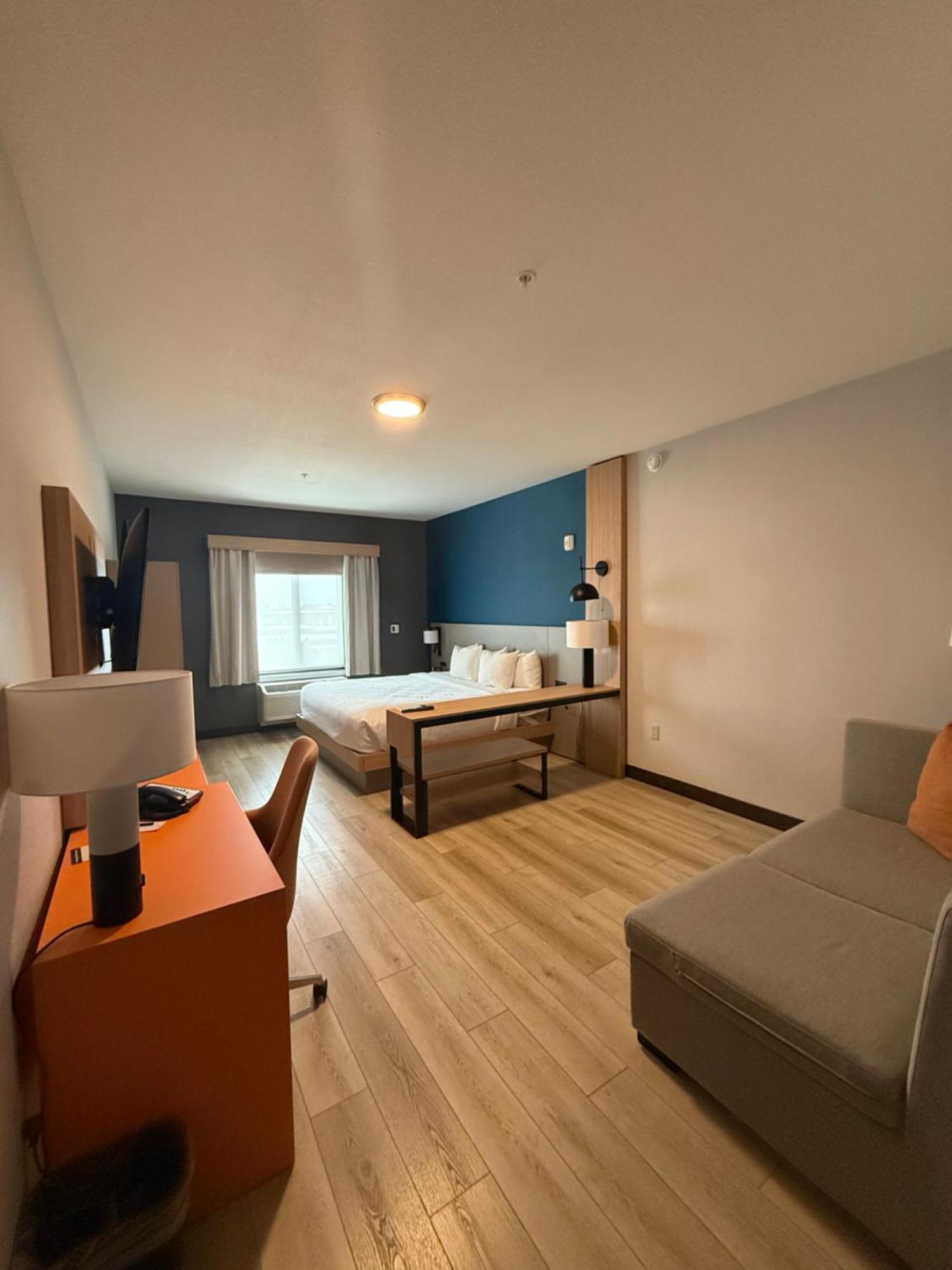 Comfort Suites Cheyenne Ngoại thất bức ảnh